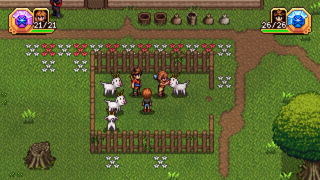 Tải game Shrines Legacy-P2P