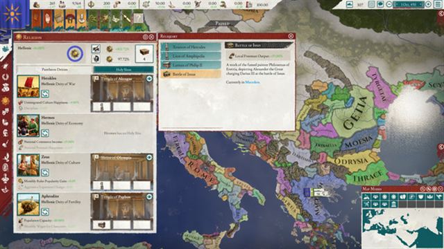 Tải game Imperator Rome v2.0.5-P2P
