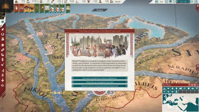 Tải game Imperator Rome Centurion Bundle v2.0.5-P2P