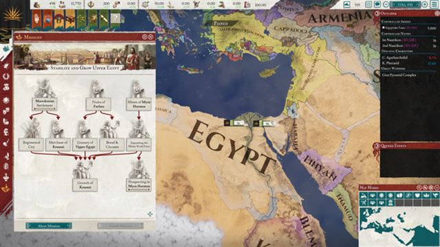 Tải game Imperator Rome v2.0.5-P2P