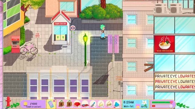 Tải game Moonlight In Garland-TENOKE