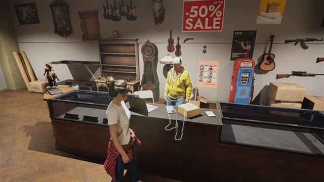 Tải game Storage Hunter-TENOKE