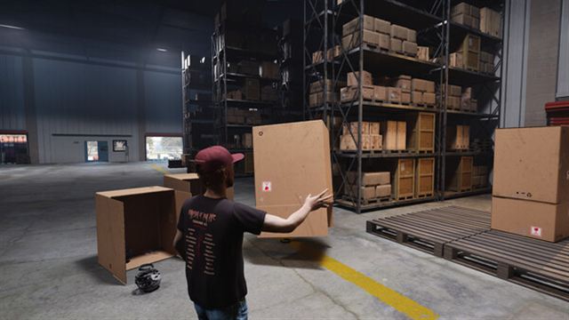 Tải game Storage Hunter v1.0.3-P2P