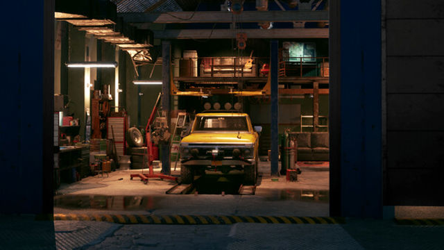 Tải game Outbreak Island v20260328 Early Access