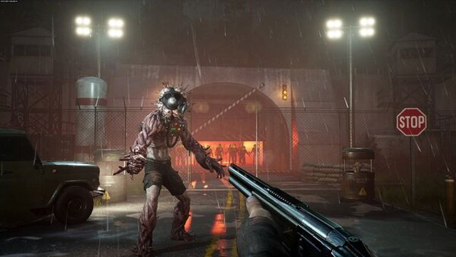 Tải game Outbreak Island Update 8 Early Access