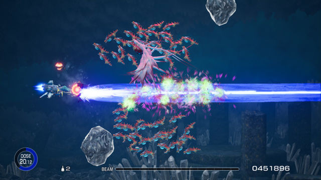 Tải game R-Type Final 2 Ultimate Edition v2.0.4-P2P