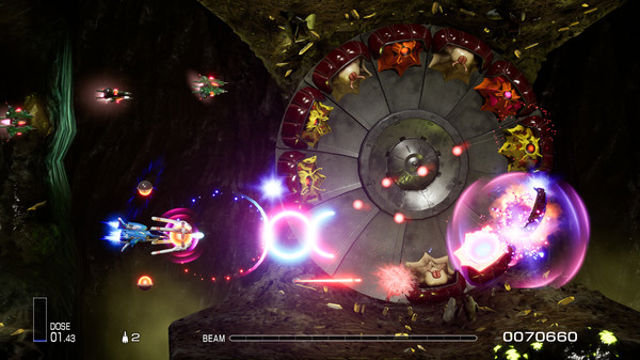 Tải game R-Type Final 2 Ultimate Edition v2.0.4-P2P
