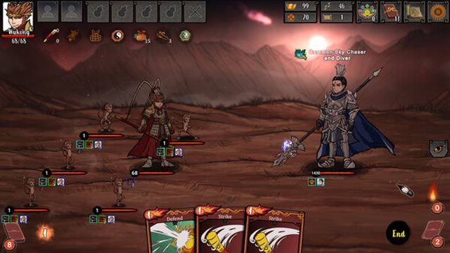 Tải game Journey to the West v1.14.27b-P2P