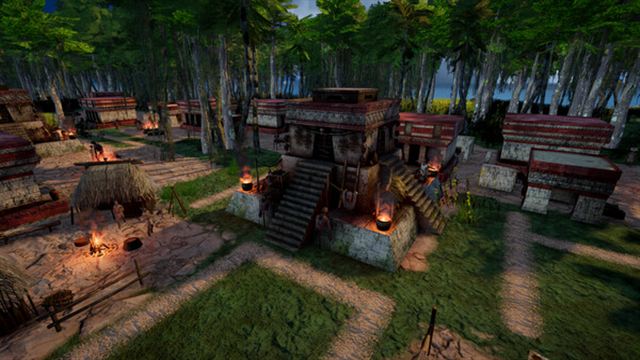 Tải game El Dorado The Golden City Builder-FLT