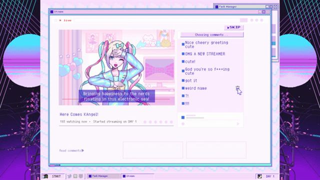 Tải game NEEDY GIRL OVERDOSE v1.4.0-TENOKE