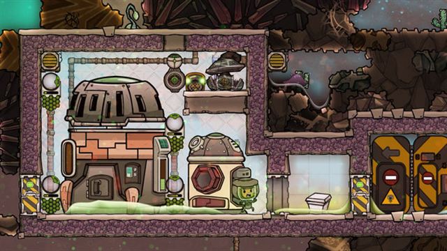 Tải game Oxygen Not Included v623230-P2P