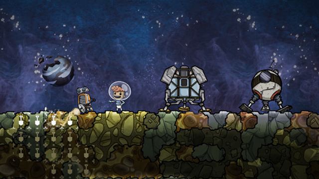 Tải game Oxygen Not Included v623230-P2P