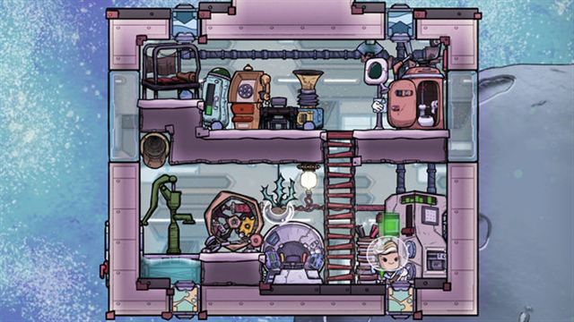 Tải game Oxygen Not Included v623230-P2P