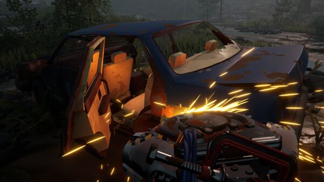 Tải game Pacific Drive v1.6.2-RUNE