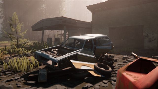 Tải game Pacific Drive v1.7.4-P2P
