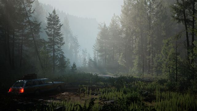 Tải game Pacific Drive v1.9.3-P2P