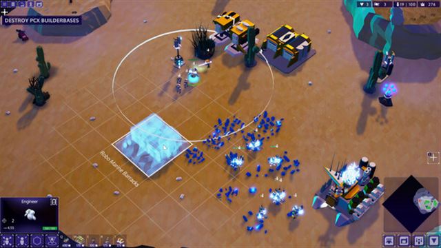 Tải game Rogue Command v1.0.7-P2P