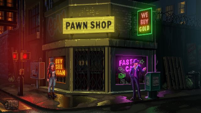 Tải game Kathy Rain 2 Soothsayer v1.0.3.4088-P2P