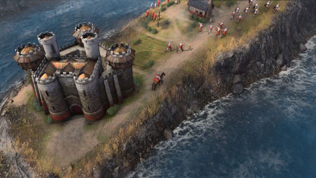 Tải game Age of Empires IV Anniversary Edition v15.4.8719-P2P