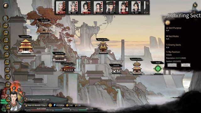 Tải game Tale of Immortal v1.2.108.259-P2P