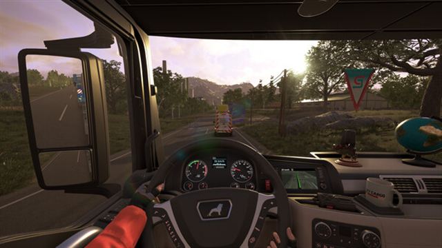 Tải game Heavy Cargo The Truck Simulator v1.01-P2P