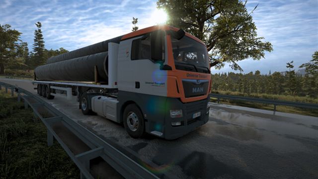 Tải game Heavy Cargo The Truck Simulator-P2P