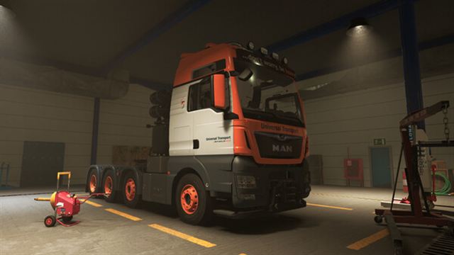 Tải game Heavy Cargo The Truck Simulator v1.02.2024218-P2P