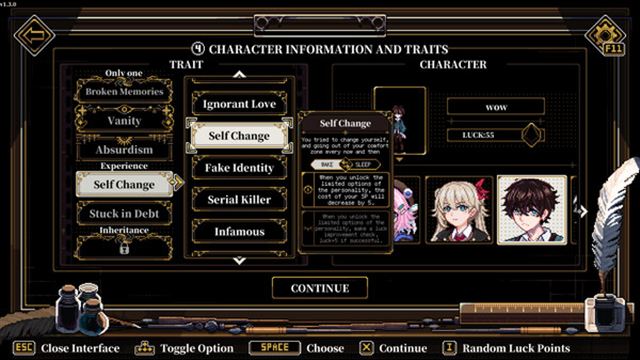 Tải game Depersonalization v2.0.44-P2P