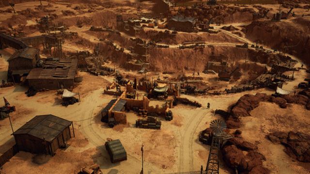 Tải game Commandos Origins v1.1.0.75951-P2P