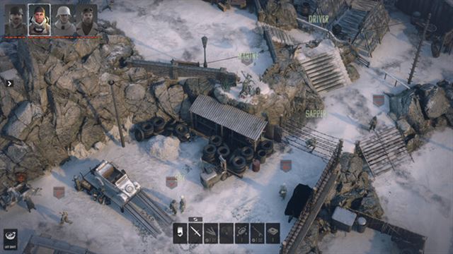 Tải game Commandos Origins v1.1.0.75951-P2P