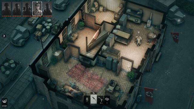 Tải game Commandos Origins v1.3.0.78599-P2P