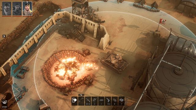 Tải game Commandos Origins v75348-P2P