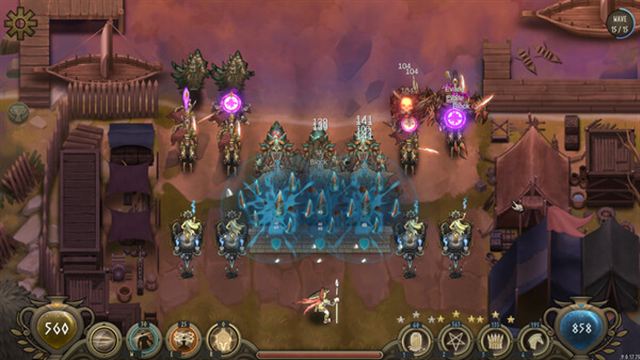 Tải game Legendary Hoplite v1.9.12-TENOKE