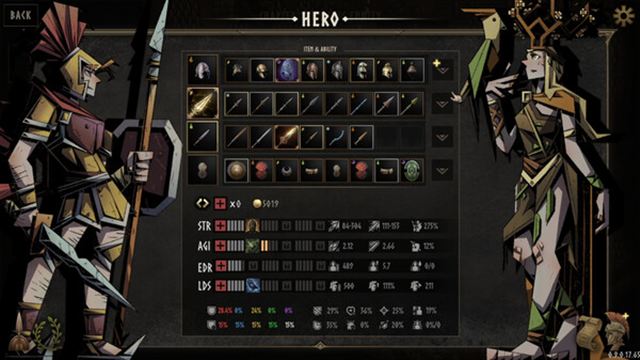 Tải game Legendary Hoplite v1.9.12-TENOKE