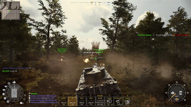 Tải game Tank Squad v1.0.13-P2P