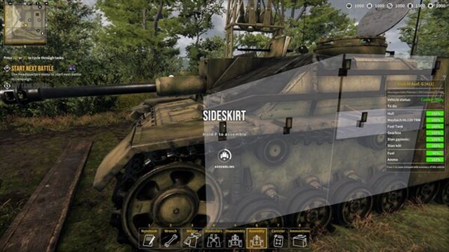Tải game Tank Squad v1.0.13-P2P