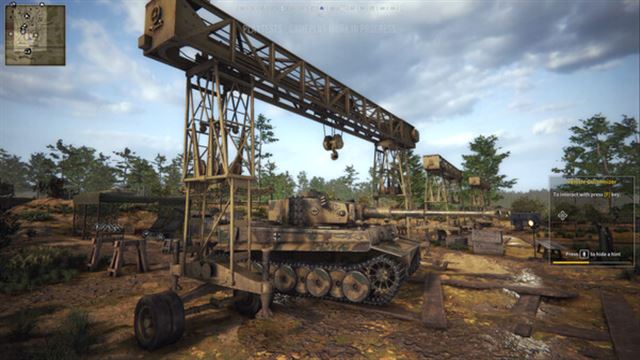 Tải game Tank Squad v1.0.13-P2P