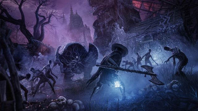 Tải game Lords of the Fallen v2.0.30-P2P