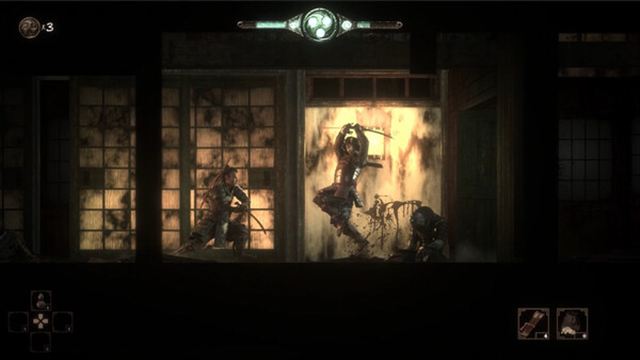 Tải game The Spirit of the Samurai v1.0.07-P2P