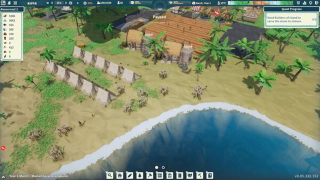 Tải game Settlement Survival v1.1.119.84-SSE
