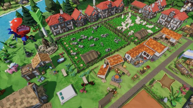 Tải game Settlement Survival v1.1.119.84-SSE