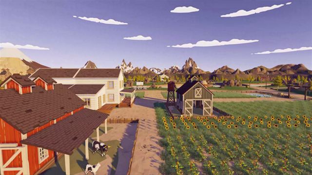 Tải game Harvest Days My Dream Farm-TENOKE