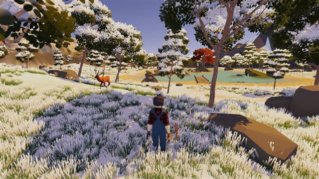 Tải game Harvest Days My Dream Farm-TENOKE