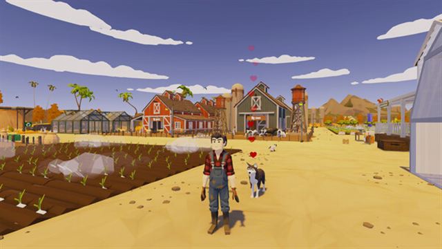 Tải game Harvest Days My Dream Farm-TENOKE