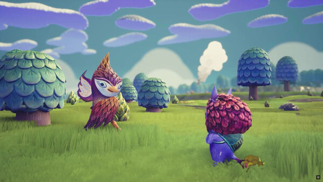 Tải game OddFauna Secret of the Terrabeast Early Access