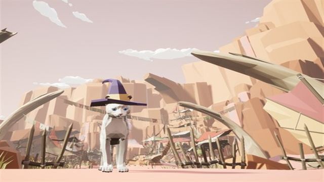 Tải game Cat Gets Medieval-TENOKE
