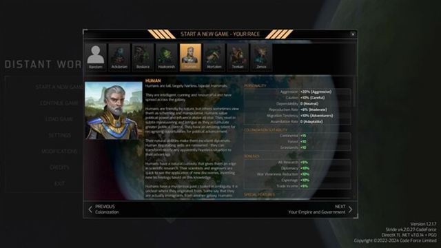 Tải game Distant Worlds 2 v1.3.1-P2P