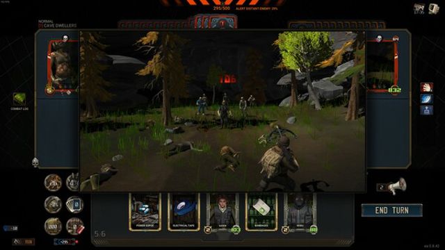 Tải game Dead Grid-TENOKE