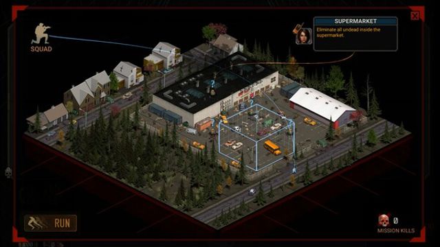 Tải game Dead Grid-TENOKE