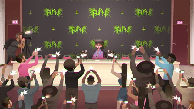 Tải game BURN-TENOKE